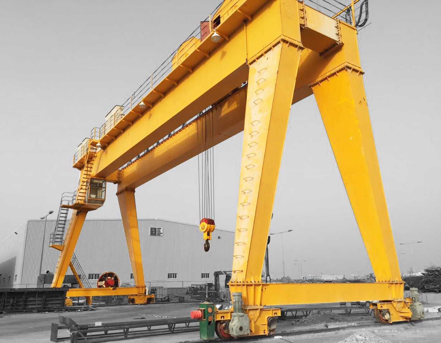 Gantry crane